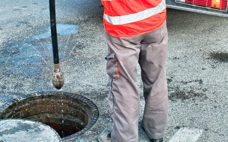 déboucher les egouts Fleury-Mérogis