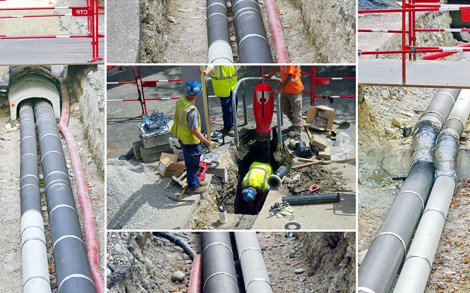 déboucher les egouts Fleury-Mérogis